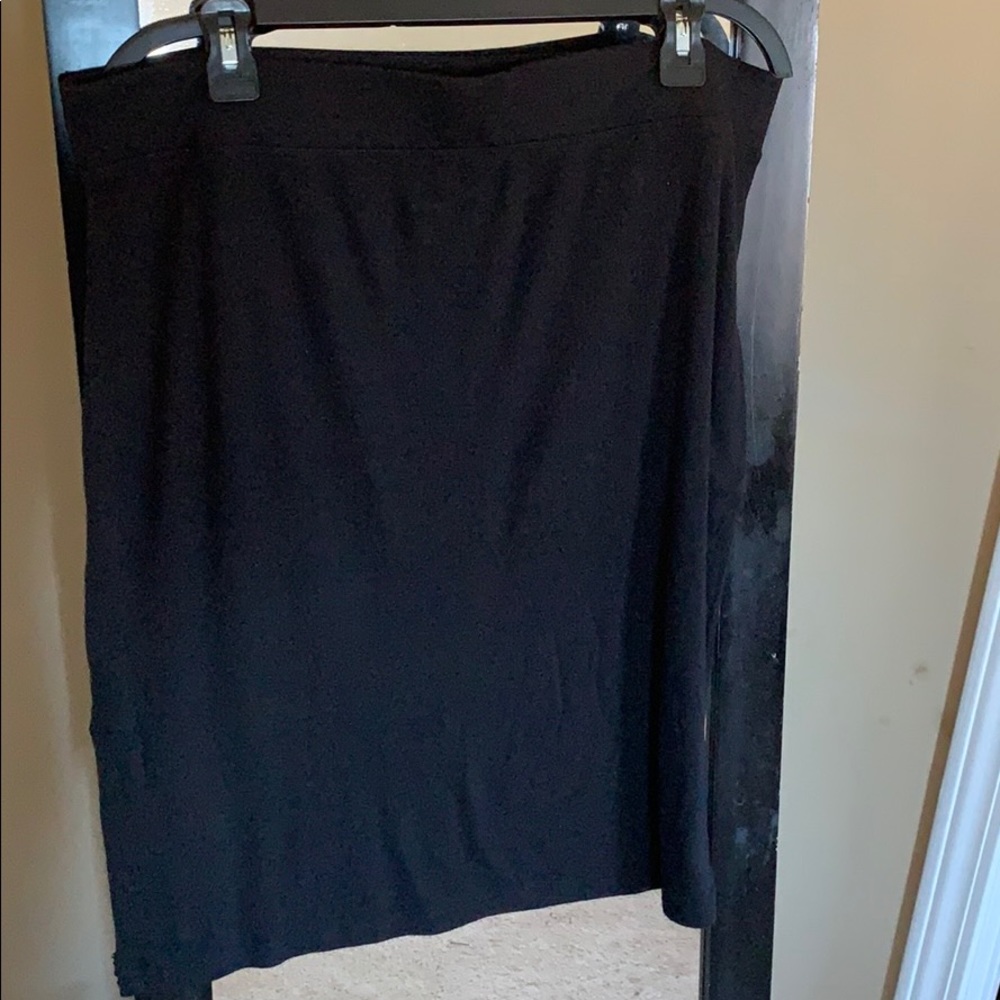 Knit Gap skirt